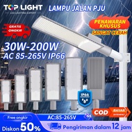 Real Watts Leading LED Street Light 30W50W100W200W Super Bright IP66 Waterproof Outdoor LED Street L