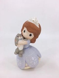 Precious Moments 陶瓷公仔 x Disney Sofia