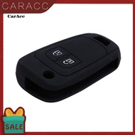  2 Button Silicone Car Remote Flip Key Fob Shell Protect Cover Case for Opel