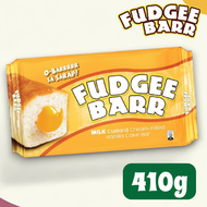 FUDGEE BARR 牛奶巧克力蛋糕10包入 410G