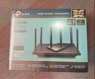 TP-Link AX5400 雙頻 Wi-Fi 6路由器 （Archer AX73）全新行貨有保養 router