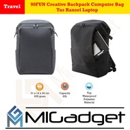 90 FUN 90 Points Creative Backpack Computer Bag Laptop Backpack