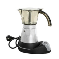 【Bestseller Alert】 220v 400w 150ml 300ml Electric Mocha Pot New Electric Mocha Pot Electric Coffee P