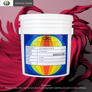 CSC Plastisol Silkscreen Printing Ink - USA SERIES (5kg)