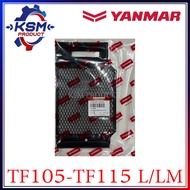 ตะแกรงข้างหม้อน้ำ TF105-TF115 L/LM แท้ YANMAR 10560H-44340 อะไหล่รถไถเดินตามสำหรับเครื่อง YANMAR (อะไหล่ยันม่าร์)