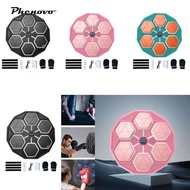[Phenovo] Kids Boxing Machine Wall Target Focus Training Boxing Training Punching Pad for Kids and A