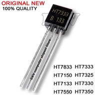 10pcs HT7833 TO-92 7833A-1 HT7833A-1 HT7150 HT7133 HT7550 HT7333 HT7325 HT730 HT7350 HT7333-1 HT7833