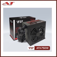 Nguồn máy tính VSP 750W (4+4pin)