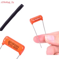 {Z29o6yg _ 2y} 1 New 0.047UF 473j Electric guitar Recording Coil With Capacitor