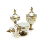 "NEW" TOPLES / TOPLES VICENZA / TOPLES SET / TOPLES KERAMIK PIALA SET