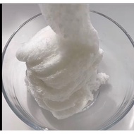 C cloud slime White Hound Silk slime Cotton Ice
