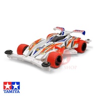 Tamiya Mini 4WD Rising-Trigger White Special