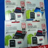 SanDisk Memory Card Ultra 128GB