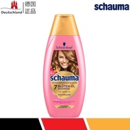 Schwarzkopf Problema 7 Flower Oil Essence Shampoo 350Ml