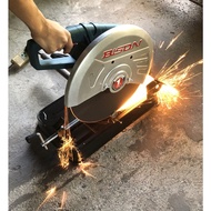 G.House Online BISON เครื่องตัดไฟเบอร์ 14 นิ้ว 2700W รุ่น BCF-939S ของแท้