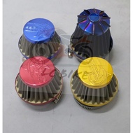 ESPADA RACING AIR FILTER STAINLESS STEEL 35MM 42MM 45MM 3 IN 1