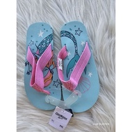 OSHKOSH Mermaid Slippers Size 13y- 1y