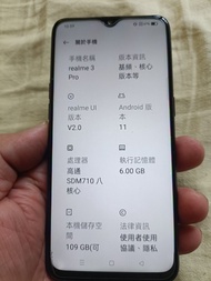 Realme 3 pro 128gb