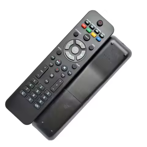 REMOTE CONTROL FOR TD Systems K20LM5H. K22LM2F.K24LM2H.K32DLM2H.K32DLM3H.K32DLM4H LCD LED TV