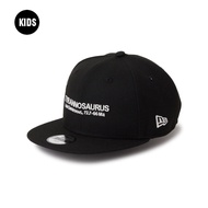 Tyranno Fossil Black Youth 9FIFTY Adjustable Cap
