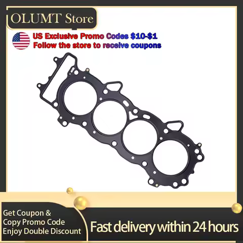 Motorcycle Complete Cylinder Cover Gaskets Kit For Honda CBR600F4 CBR600F4i CBR600F CBR 600F 600 F4 