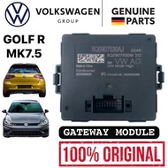 Volkswagen Gateway Module VW Golf R MK7 MK7.5 2.0 5Q0907530AJ 5Q0907530M