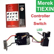 Saklar Switch Trigger Modul Board Esc Speed Controller Impact Wrench Drill Brushless Nagawa Saklar S