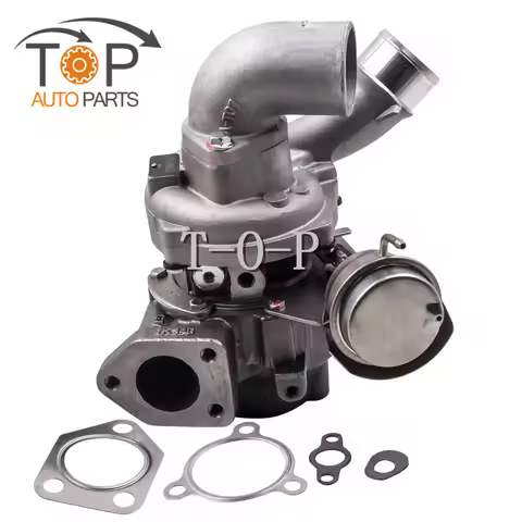 BV43 282004A480 28200-4A480 53039880127 53039700145 D4CB Engine Turbo Turbocharger For Hyundai H-1 S