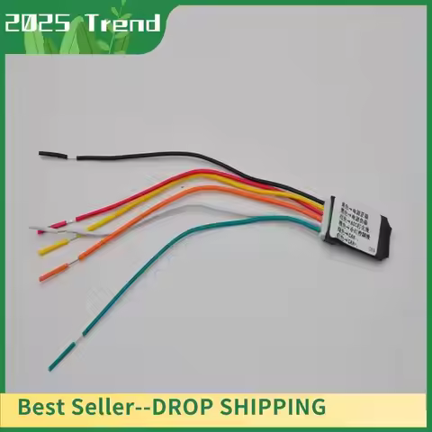 6 Lines Decoder Canbus Gateway Emulator Simulator For VW RCN210 RCD510 RNS510 Golf Jetta MK5 MK6 Pas