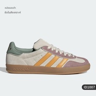 adidas | รองเท้าผ้าใบ GAZELLE INDOOR สำหรับชายและหญิง