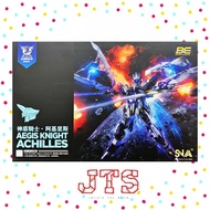 SNAA BE RG 1/144 Aegis Knight Achilles SC-004 The Round Table Knights Achilles 圆桌骑士团 神盾骑士 阿基里斯 Super