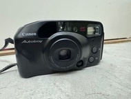 菲林相機CANON AUTOBOY (CAPTION)