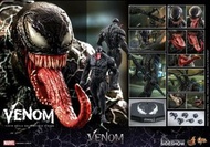 Hot toys MMS590 Venom (Exclusive Edition)