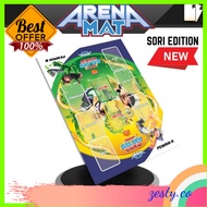BoBoiBoy Galaxy Card Game: Arena Mat for Battle Arena Gameboard Animation Toy Kids