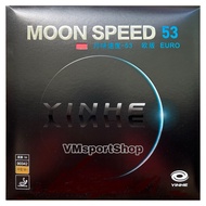 Yinhe Moon Speed 53 Euro - Table Tennis Pingpong Bet Rubber