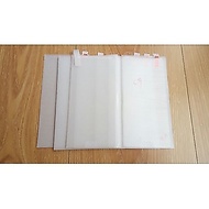 ((10 Sheets Price 28NT/Sheet) Samsung C9PRO Half-Screen Tempered Glass Film 9H Hardness Samsung C9 T