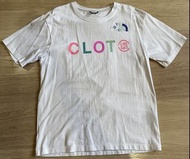 The North Face x CLOT T shirt