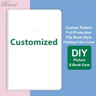 Customized DIY Cover For For Kindle 2024 2022 11th 10th 7th 6th 5th Gen Paperwhite 5 4 3 2 1 RS23CV 