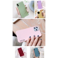 Macaron Softcase Samsung A20 A30 M10s A30s A50 A50s A51 J2 Prime iphone 6 6s 6+ 7 8 7+ 8+