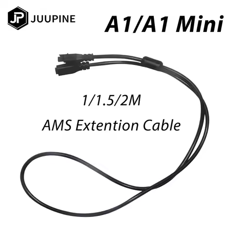 Ams Lite Cable Bambulab A1 Accessories for Bambu Lab A1 Mini Upgrade Ams Lite Extension Cable with A