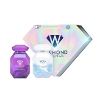 [VTD] Diamond White viên uống hỗ trợ trắng da mờ ƞám