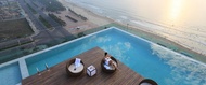 บ้านเดี่ยว 2 ห้องนอน 2 ห้องน้ำส่วนตัว ขนาด ตร.ม. – อันไห่บัค (Beach Front 15F l Infinity Pool *Walk