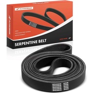 A-Premium Engine Serpentine Drive Belt Compatible with Ford F-250/F-350/F-450 Super Duty 1999-2003, 