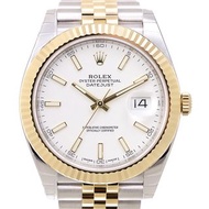 ROLEX 勞力士 恒動日誌型 DATEJUST 126333-0016 / M126333-0016 / 126333