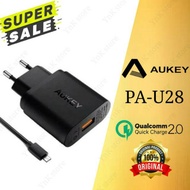 Aukey Adapter Wall Charger Quick Charge QC 2.0 Fast Charging alt Anker