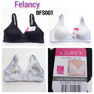 BFS001 mama Felancy Bra Without Wire 38B 40B 42B 44B