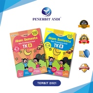 Andi Publisher - Universe Books, Kindergarten-A Learning Books, Ages 4-5 Years