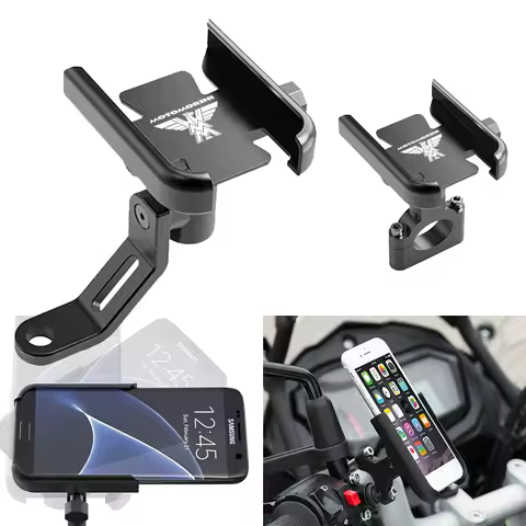 Motorcycle GPS Stand Holder For Moto Morini X-CAPE 650 T/TS 6 1/2 Seiemmezzo STR SCR Super-Scrambler