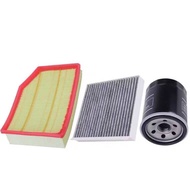 Oil Filter, AC Filter, Air Filter Kit for CHANGAN HONOR S 1.5 2017-2021 Bundle