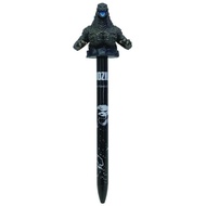 Japan Japan GODZILLA GODZILLA 2023 Black Pen Doll Styling Pen Ballpoint Pen Ballpoint Pen COCOS JP00